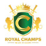 Escudo do Royal Champs