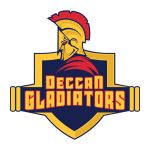 Shield of Deccan Gladiators