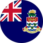 Shield of Cayman Islands