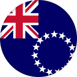 Escudo do Cook Islands