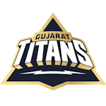 Shield of Gujarat Titans