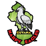 Herb Guyana Harpy Eagles