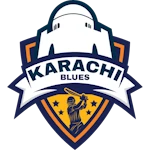 Escudo do Karachi Blues