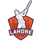 Escudo do Lahore Blues