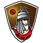 Escudo do Mis-e-Ainak Region