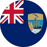 Écusson de Saint Helena