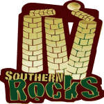 Escudo do Southern Rocks