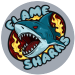 Flame Sharks