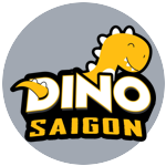 Escudo do Saigon Dino