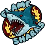 Escudo do Flame Sharks Female