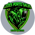 Escudo do Leoes Porto Salvo Esports