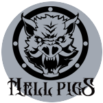 Stemma di HELL PIGS