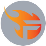 Escudo do Team Flash