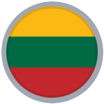 Escudo do Lithuania