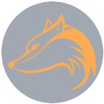 Escudo do Foxed Gaming