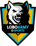 Escudo do LoboArmy