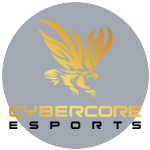 Escudo do CyberCore Esports