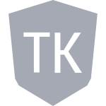 Escudo do Team KAFfans