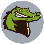 Escudo do Crocodile
