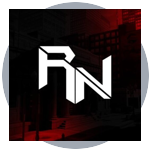 Escudo do Revenge Nation
