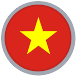 Escudo do Vietnam