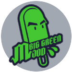 Escudo do Big Green Mood