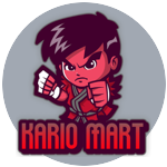 Escudo do Kario Mart