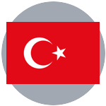 Escudo do Türkiye