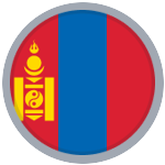 Escudo do Mongolia