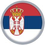 Escudo do Serbia