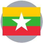 Escudo do Myanmar
