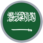 Escudo do Saudi Arabia