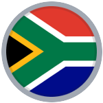 Escudo do South Africa