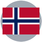 Escudo do Team Norway