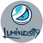 Escudo do Luminosity Gaming