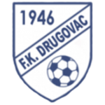 Έμβλημα της ομάδας FK Drugovac