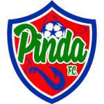 Escudo do Pinda FC U14