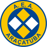 Έμβλημα της ομάδας AE Araçatuba U13