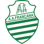 Escudo do Francana U13