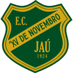 Escudo do XV de Jaú U13