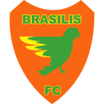 Έμβλημα της ομάδας Brasilis FC U13