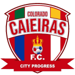 Escudo do Colorado Caieiras U13