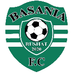 Escudo do KF Basania