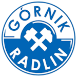 Escudo do Górnik Radlin