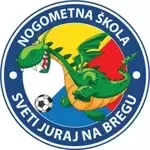Escudo do NŠ Sveti Juraj na Bregu U8