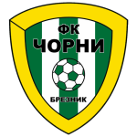Escudo do FC Chorni Breznik
