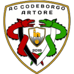 Escudo do AC Codeborgo-Artore