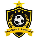 Escudo do AFC Progresul Perișoru