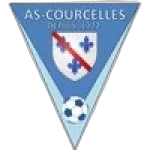 Escudo do AS Courcelles