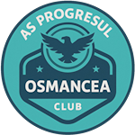 Έμβλημα της ομάδας AS Progresul Osmancea